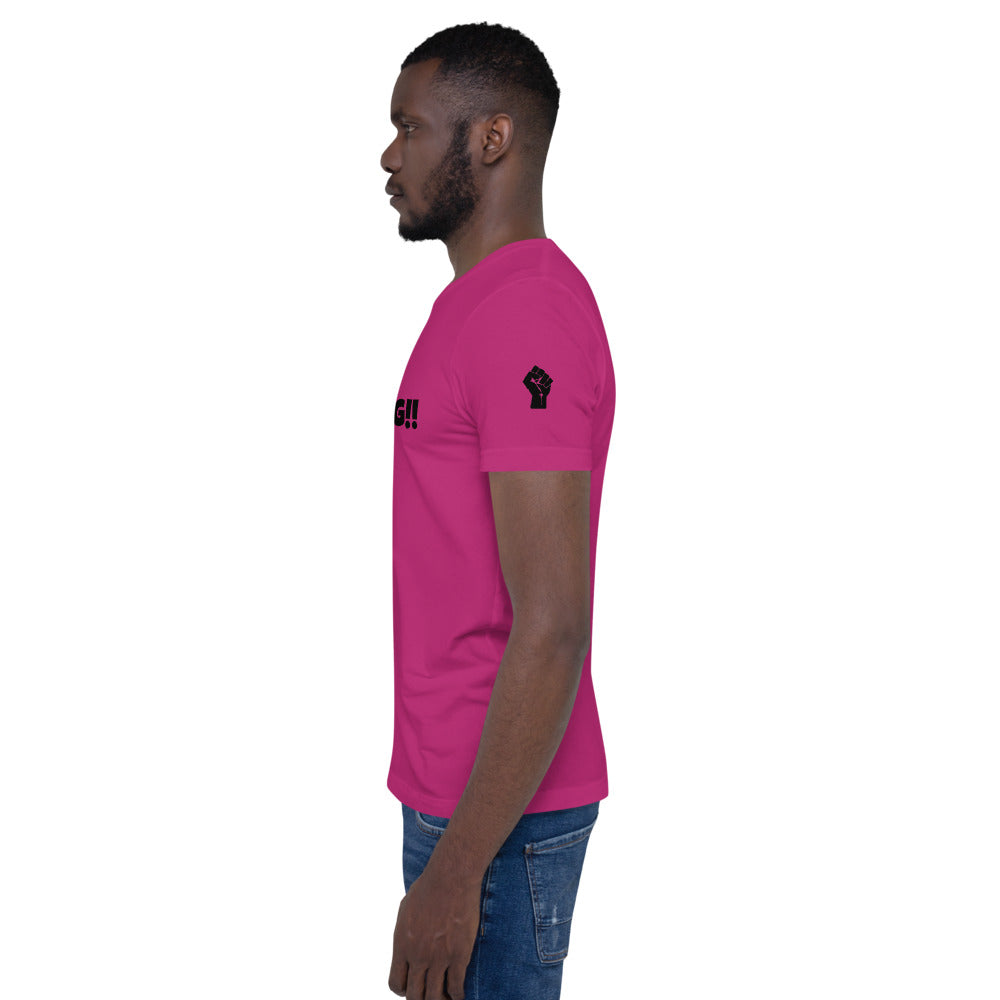 ABE 2021 Short-Sleeve Unisex T-Shirt