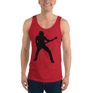 Bass Maniac Unisex Tank Top