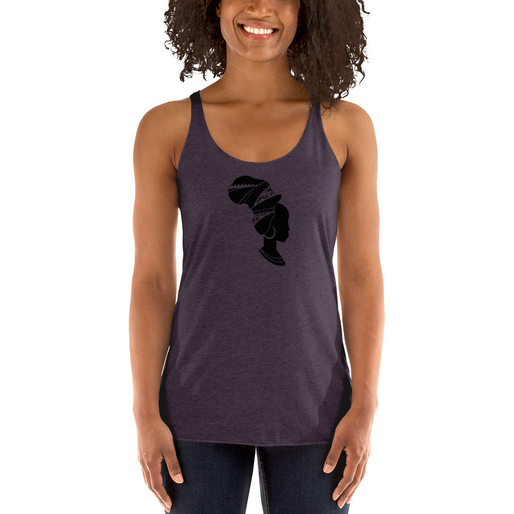 Queen X-Treem Racerback Tank