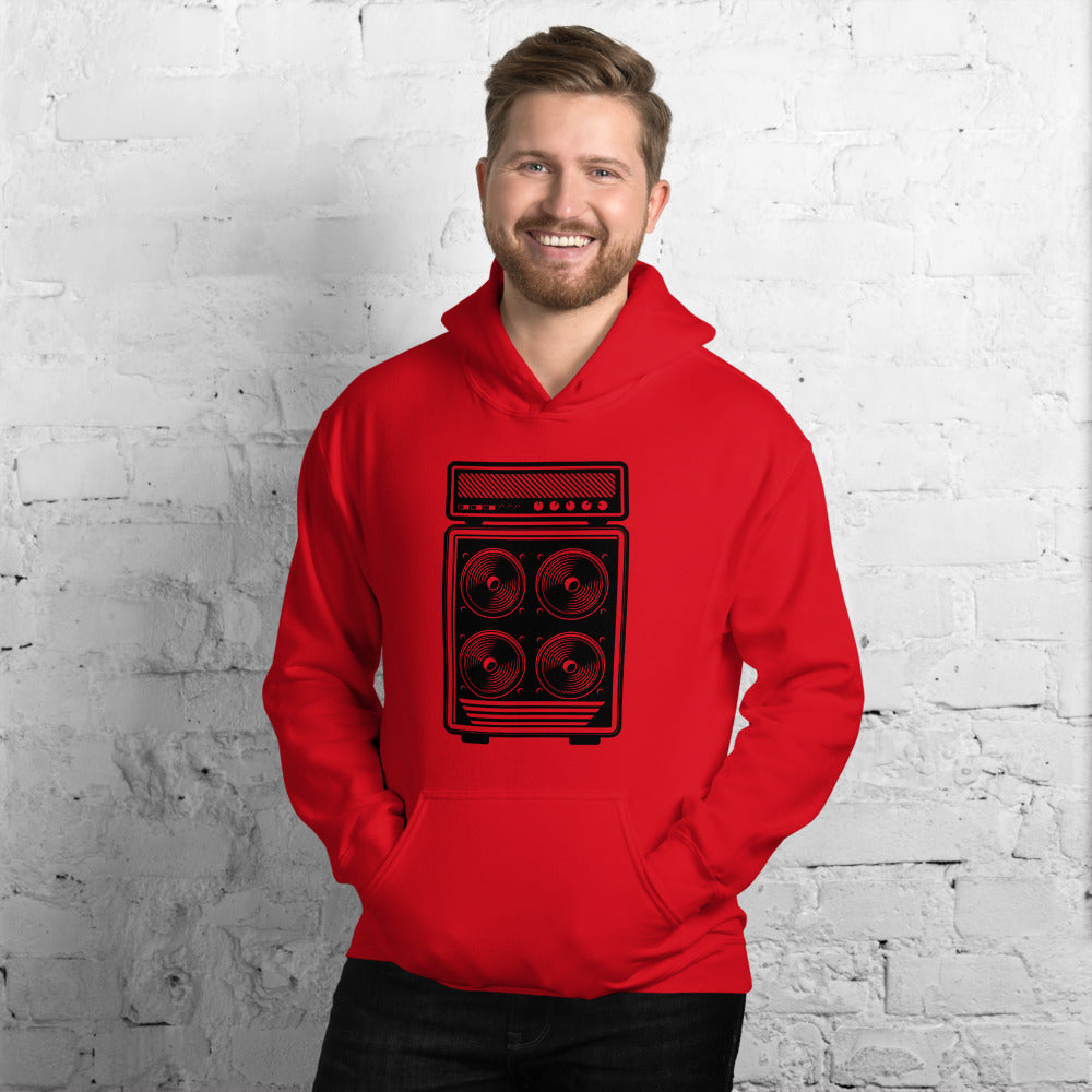 Bass Cab Unisex Hoodie