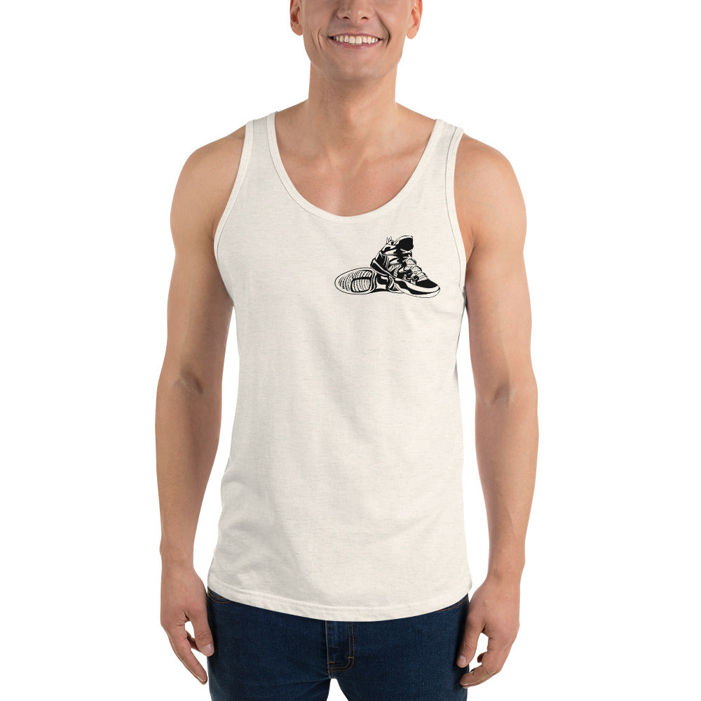 Kicks 1 Unisex Tank Top