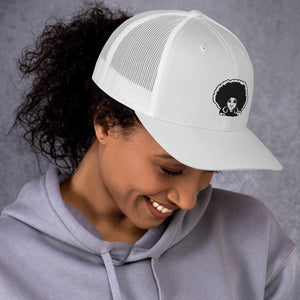 Princess Lauren Trucker Cap