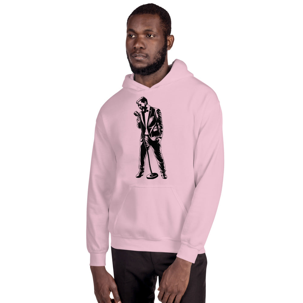 Epic Frontman Icons #2 Unisex Hoodie