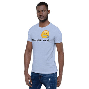 Silent No More Short-Sleeve Unisex T-Shirt