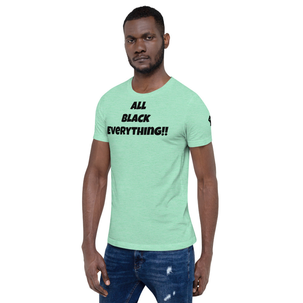 ABE 2021 Short-Sleeve Unisex T-Shirt