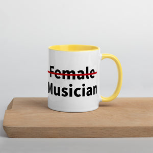 Equality Mug with Color Inside