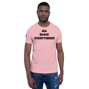 ABE 2021 Short-Sleeve Unisex T-Shirt