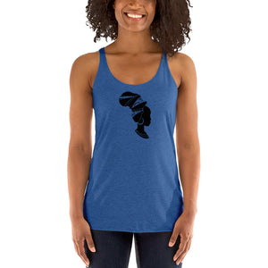 Queen X-Treem Racerback Tank