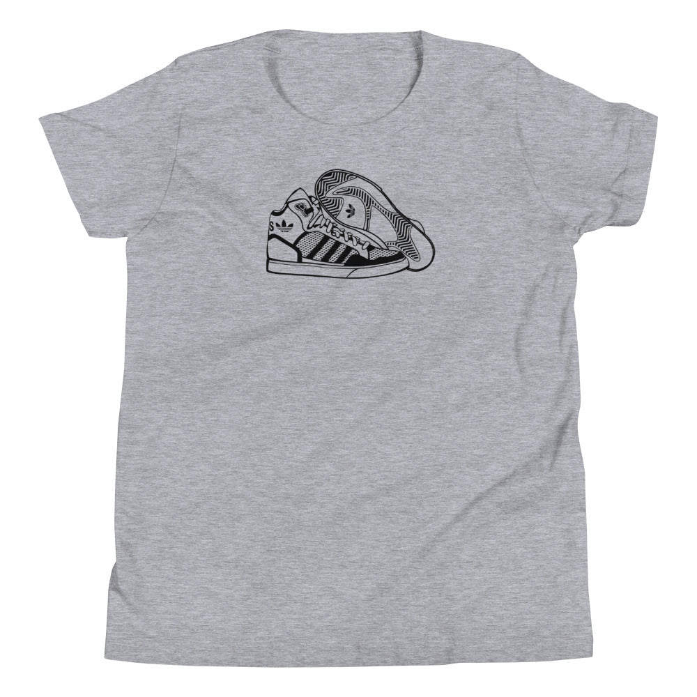 Youth Kicks Short Sleeve T-Shirt