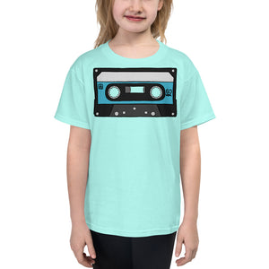 Cassette Youth Short Sleeve T-Shirt