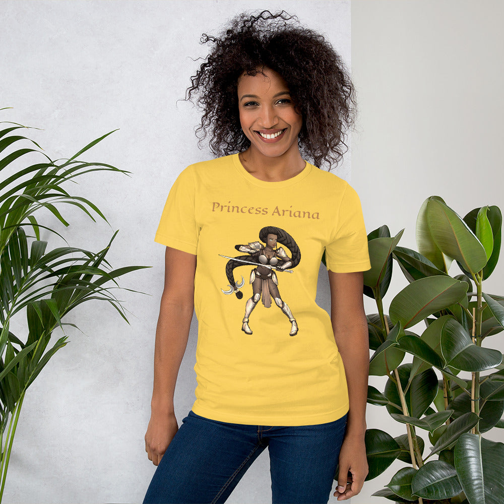 Unon Princess Ariana T-Shirt