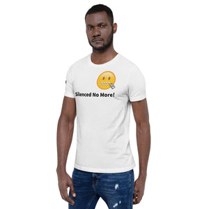 Silent No More Short-Sleeve Unisex T-Shirt