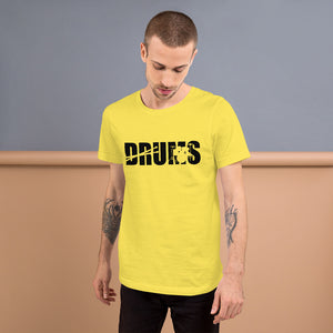 Drum Master Short-Sleeve T-Shirt
