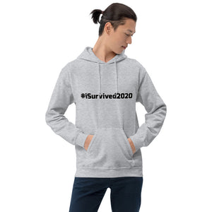 #iSurvived2020 Unisex Hoodie