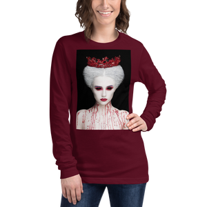 Ice Queen Unisex Long Sleeve Tee