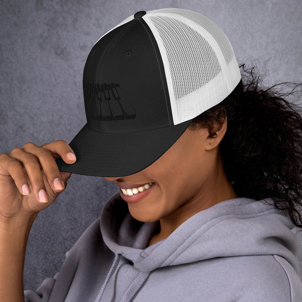 Keymaster Trucker Cap
