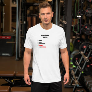 Status Short-Sleeve Unisex T-Shirt