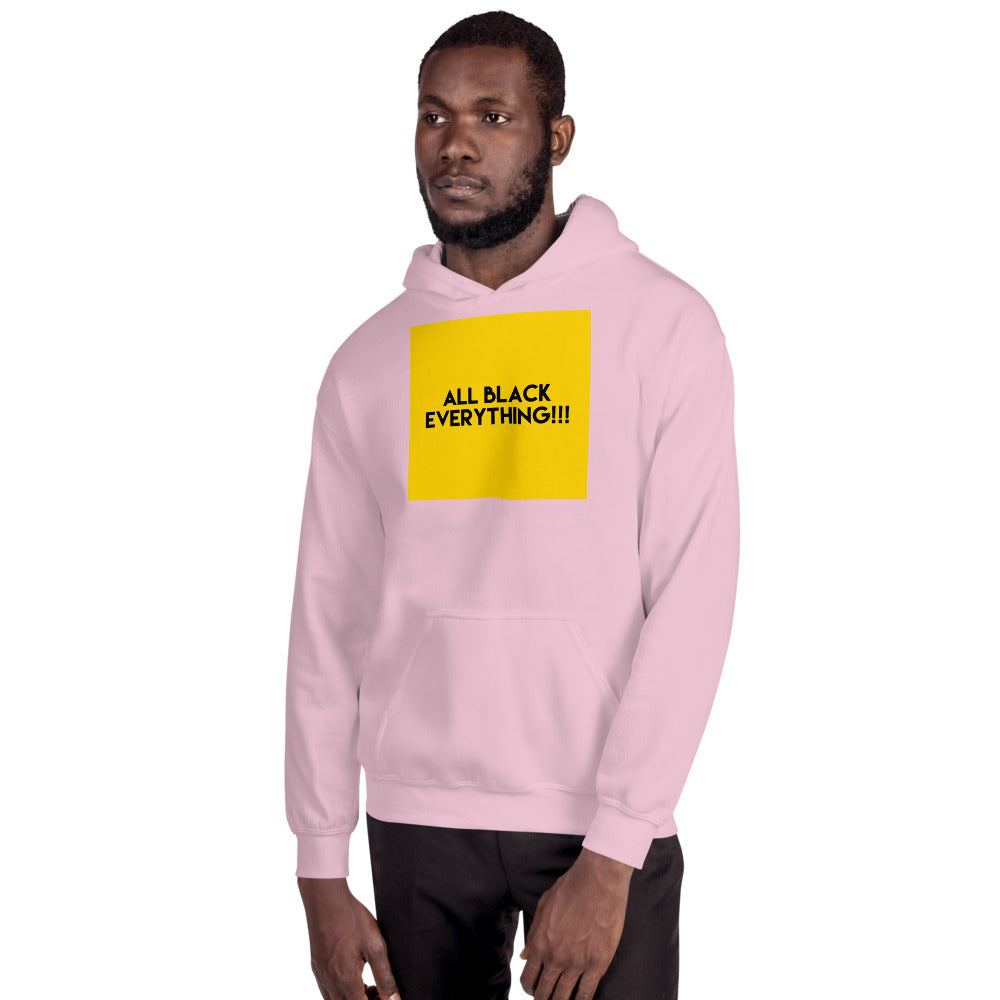 A.B.E. Unisex Hoodie