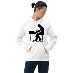 Keys Icon Unisex Hoodie