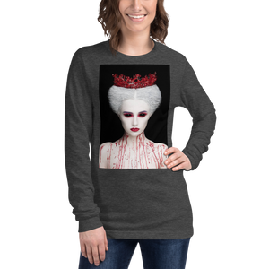 Ice Queen Unisex Long Sleeve Tee