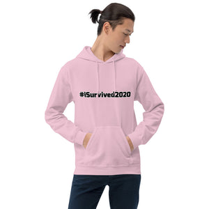 #iSurvived2020 Unisex Hoodie