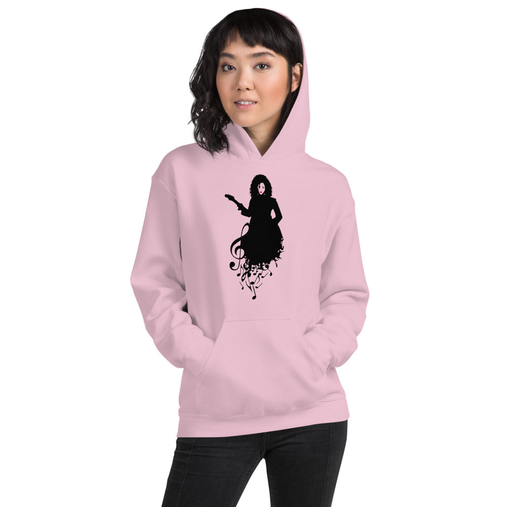 Queen Series Epic Guitar Hoodie