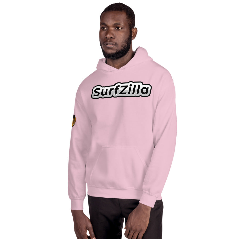SurfZilla Bold Unisex Hoodie