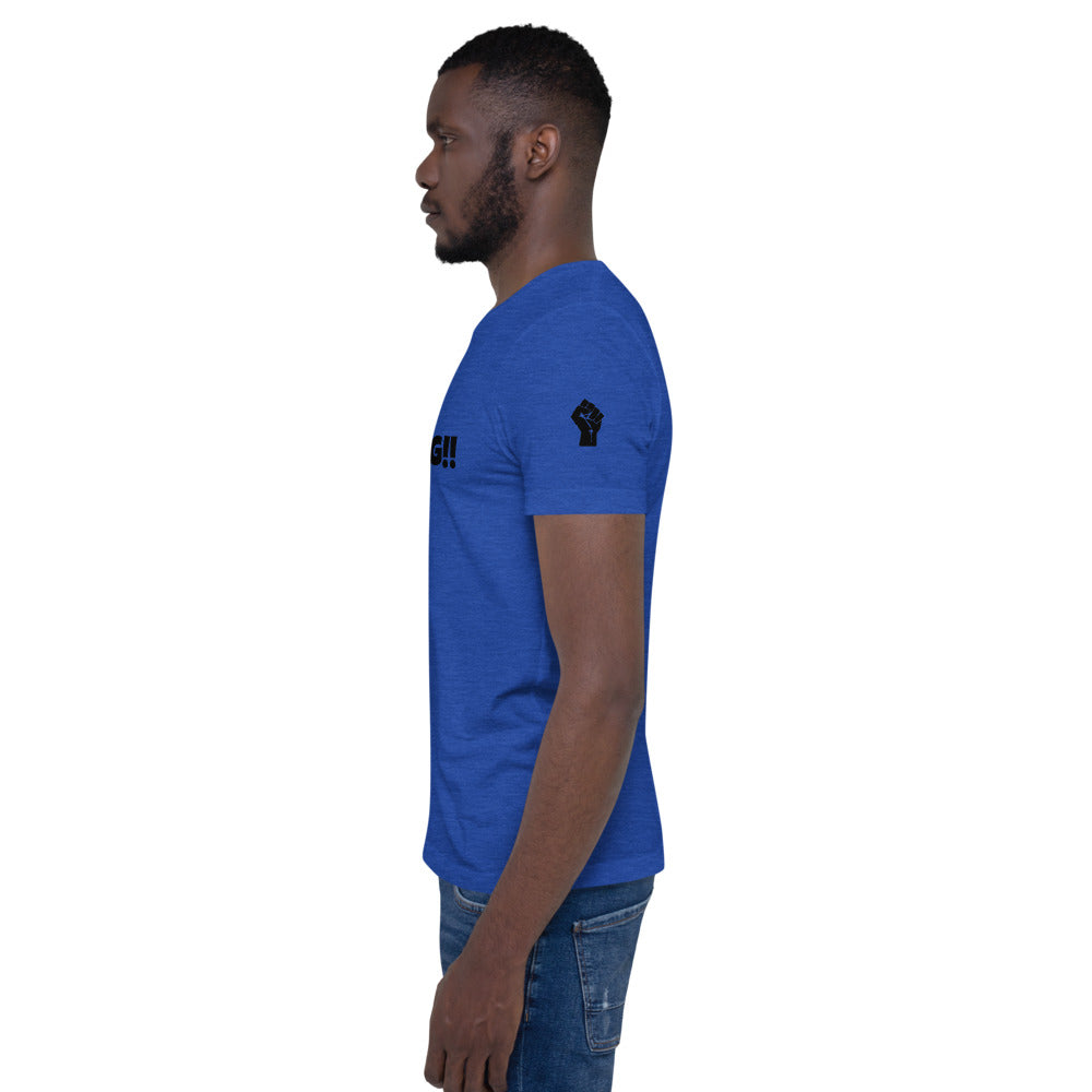 ABE 2021 Short-Sleeve Unisex T-Shirt