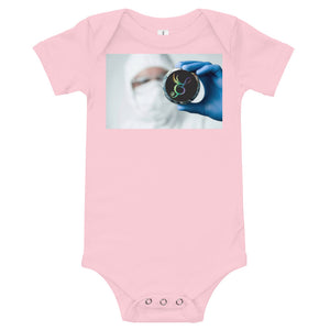 Galaxy Baby T-Shirt