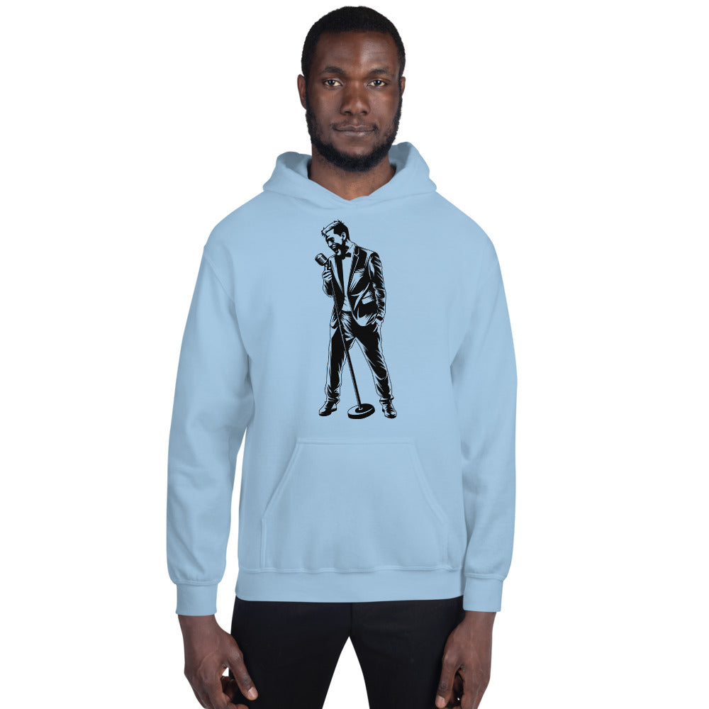 Epic Frontman Icons #2 Unisex Hoodie