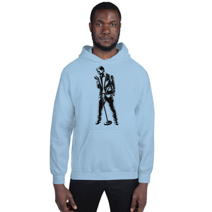 Epic Frontman Icons #2 Unisex Hoodie