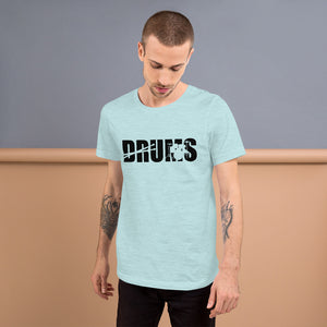 Drum Master Short-Sleeve T-Shirt