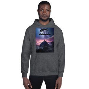 Galaxy Keys Unisex Hoodie