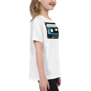 Cassette Youth Short Sleeve T-Shirt