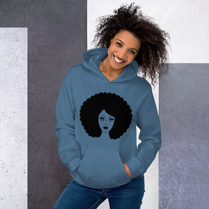 Afro Queen 3 Hoodie