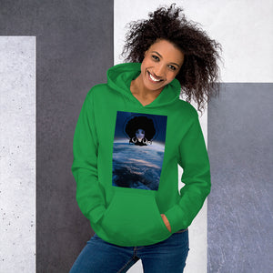 Princess Lauren Galaxy Unisex Hoodie