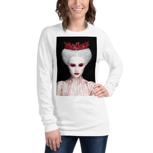 Ice Queen Unisex Long Sleeve Tee