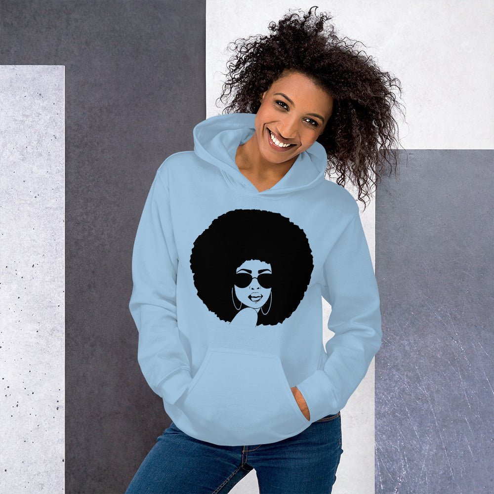 Queen X-Treem Unisex Hoodie