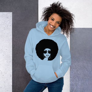 Queen X-Treem Unisex Hoodie