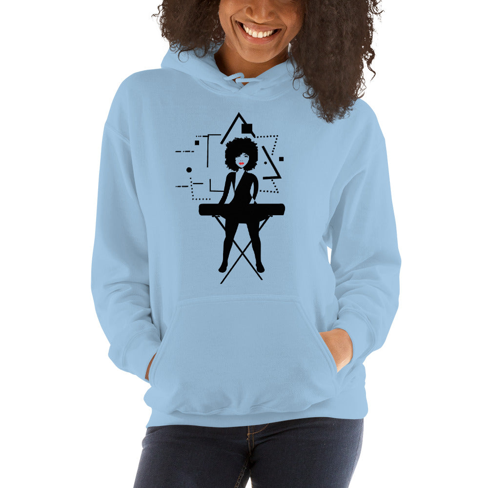 Queen Series Epic Keys Hoodie