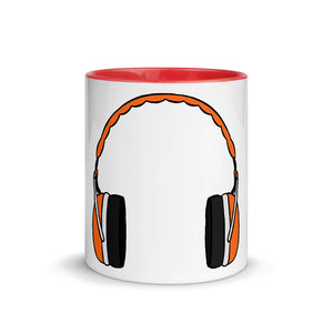 Epic Ears Mug with Color Inside