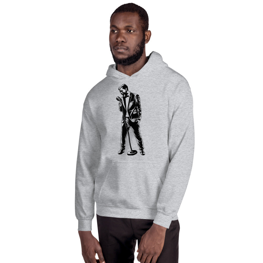 Epic Frontman Icons #2 Unisex Hoodie