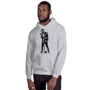 Epic Frontman Icons #2 Unisex Hoodie