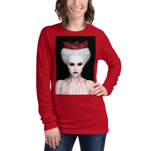 Ice Queen Unisex Long Sleeve Tee