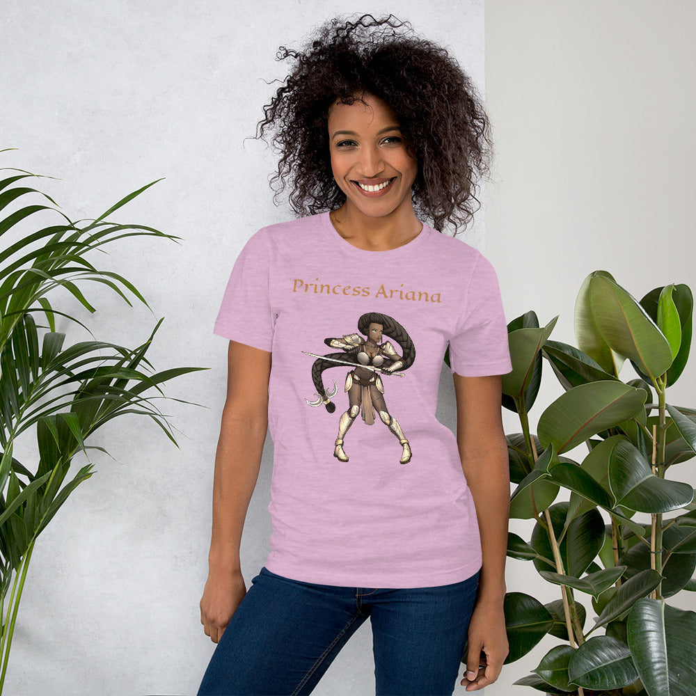 Unon Princess Ariana T-Shirt