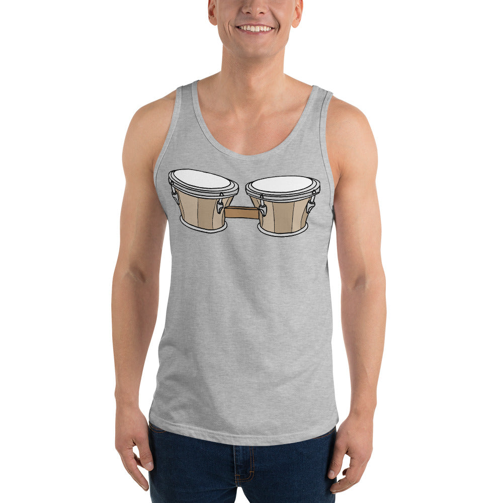Perc Unisex Tank Top