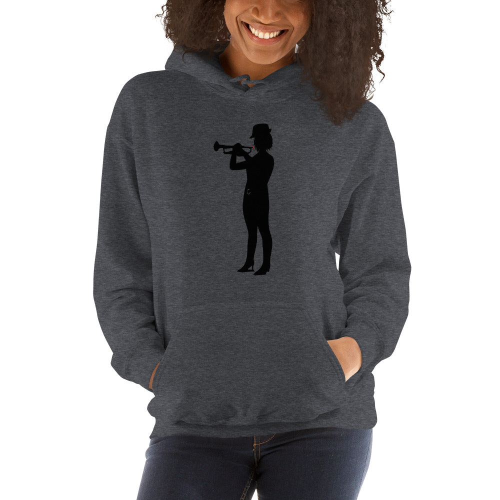 Queen Series Trumpet Hoodie