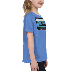 Cassette Youth Short Sleeve T-Shirt
