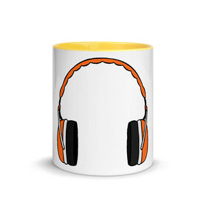 Epic Ears Mug with Color Inside
