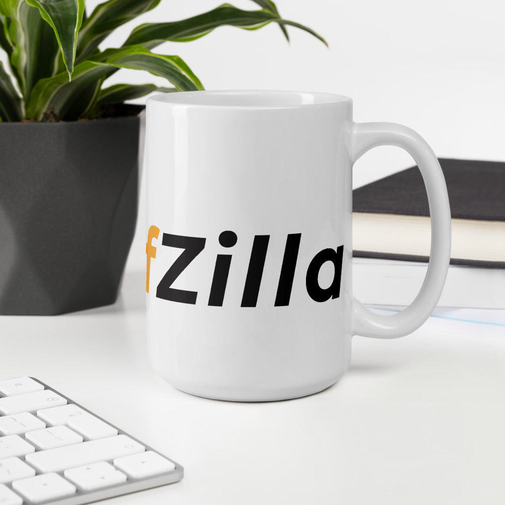 SurfZilla Mug